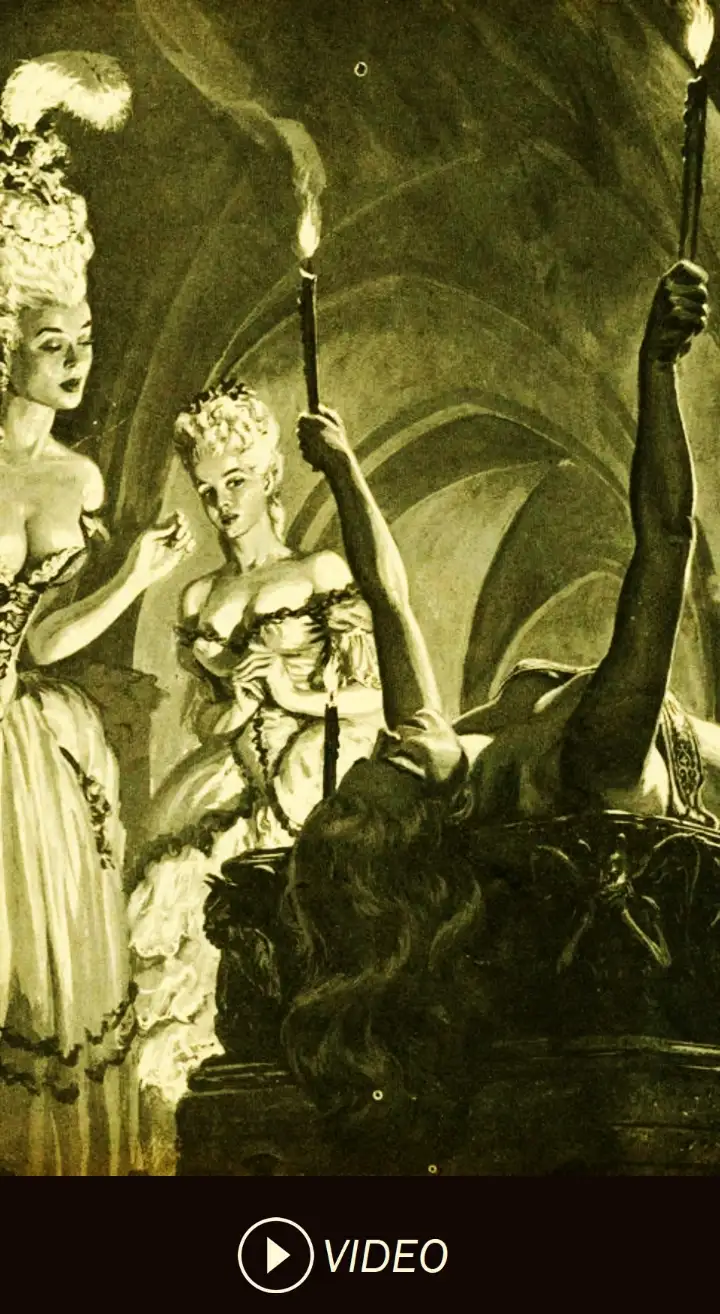 Čarodějnické procesy ve Velkých Losinách – Historie v obrazech