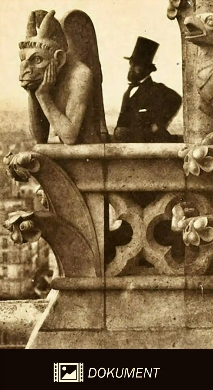 Magie před Hollywoodem: Fotografie a proměna reality (1839-1885)